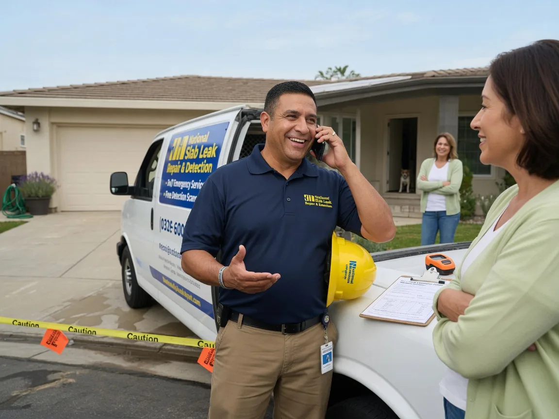Slab Leak Detection Louise, MS FAQs